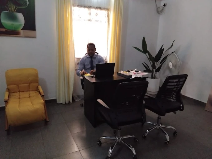 Consultation Room